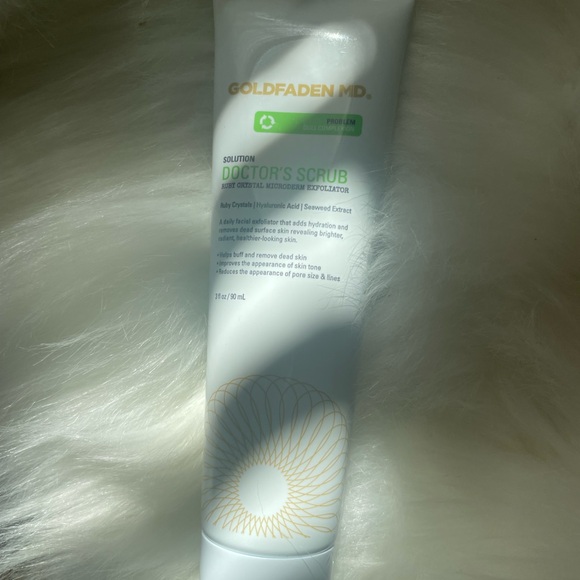 Goldfaden MD doctors facial scrub - Picture 5 of 5